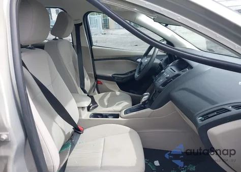 2015 Ford Focus Se from USA, damaged, VIN 1FADP3F29FL213758